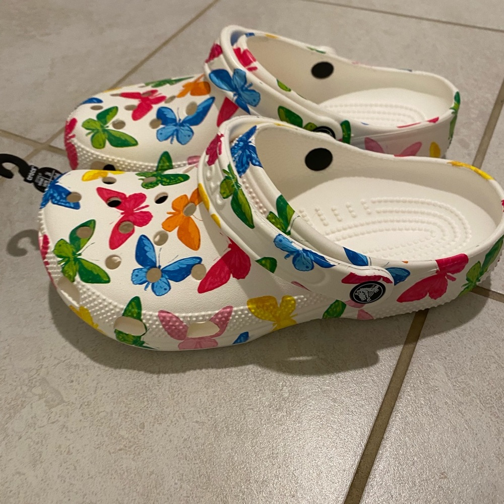 Women Crocs